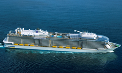 Quantum of the Seas